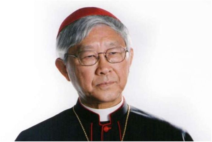 Kardinalen Joseph Zen