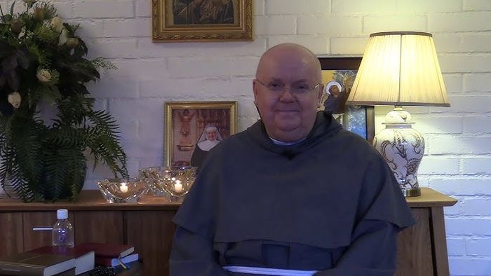Pater Joseph Maria Nilsson OFMConv