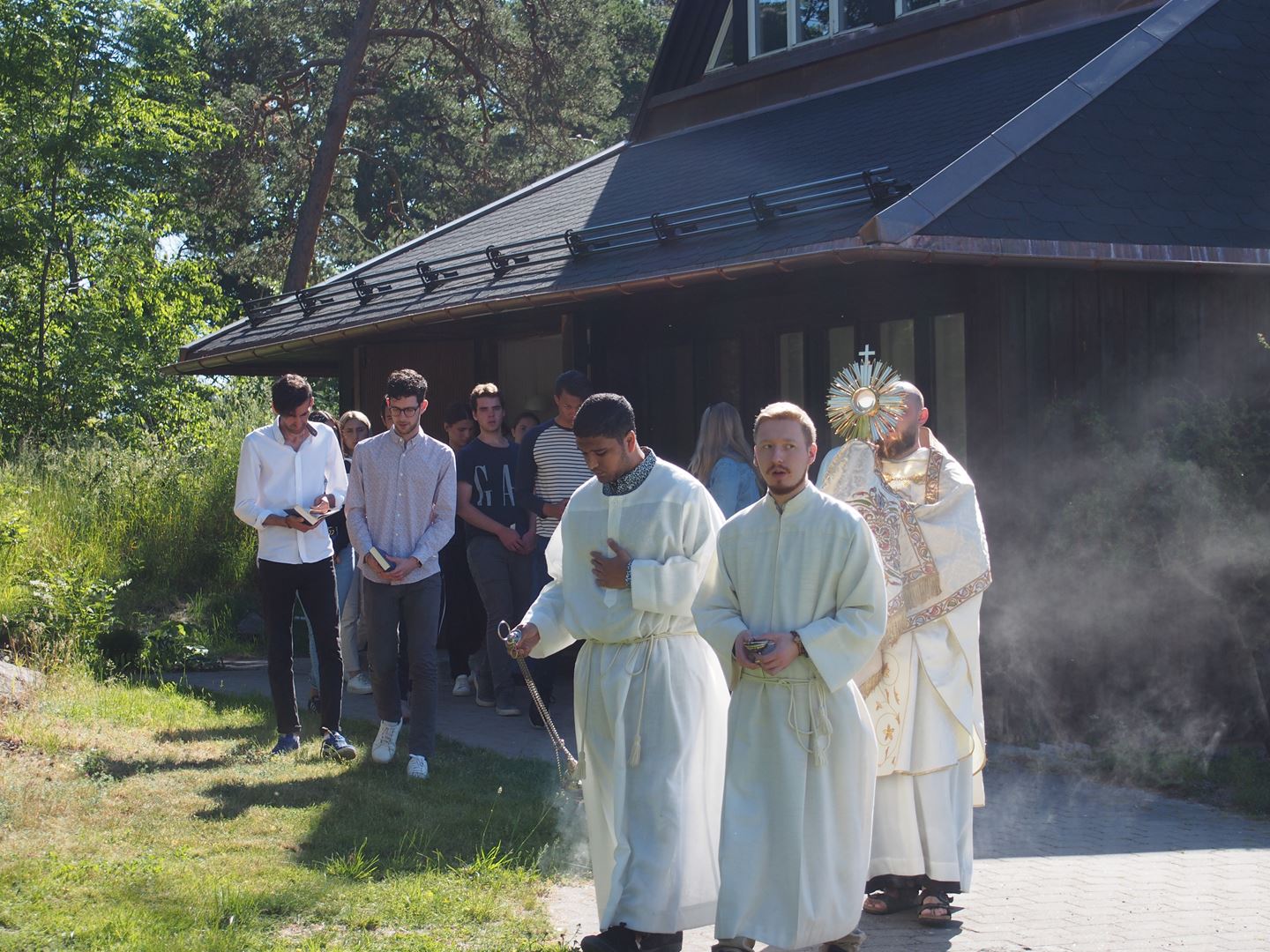 Sveriges Unga Katoliker, Riksläger 12-14 juni 2019, "Evangelisation"