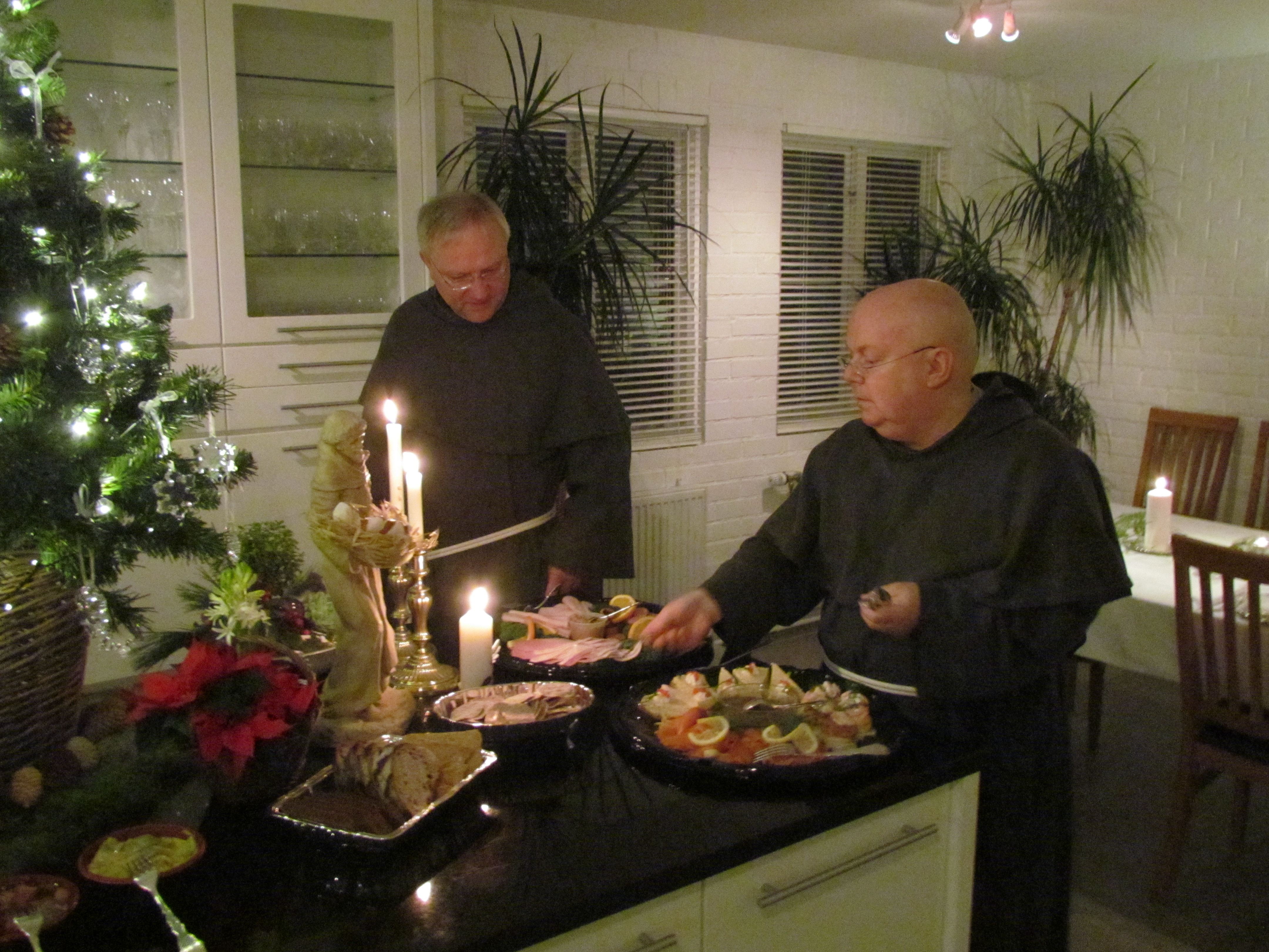 Jul hos Gråbröderna i Jönköping 2014