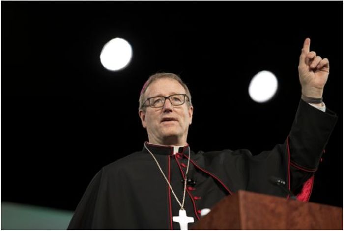 Biblisk förnyelse med biskop Robert Barron