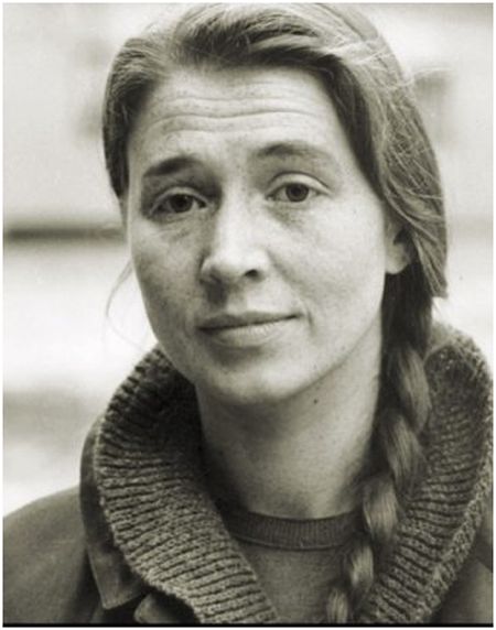 Birgitta Trotzig (1929 - 2011)