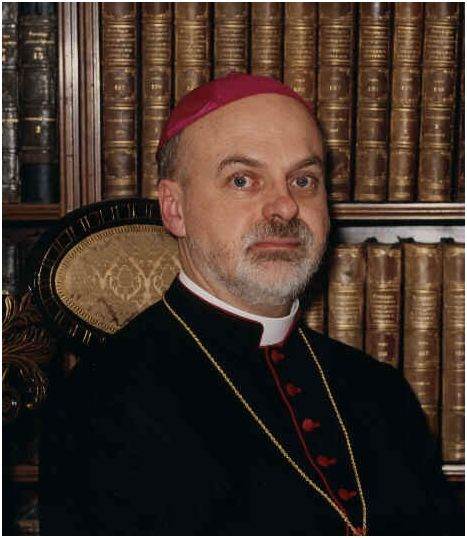 Biskop Anders Arborelius ocd