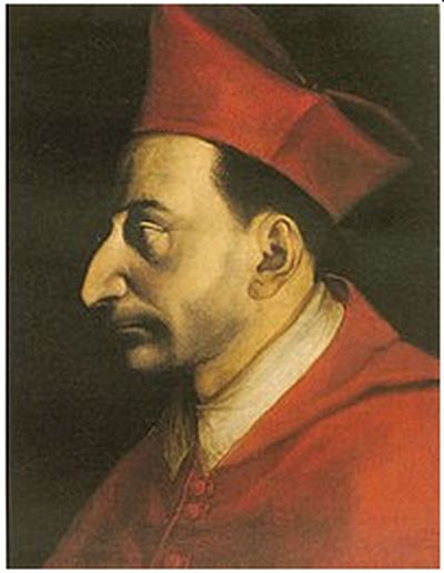 S:t Carlo Borromeo  1538 - 1584