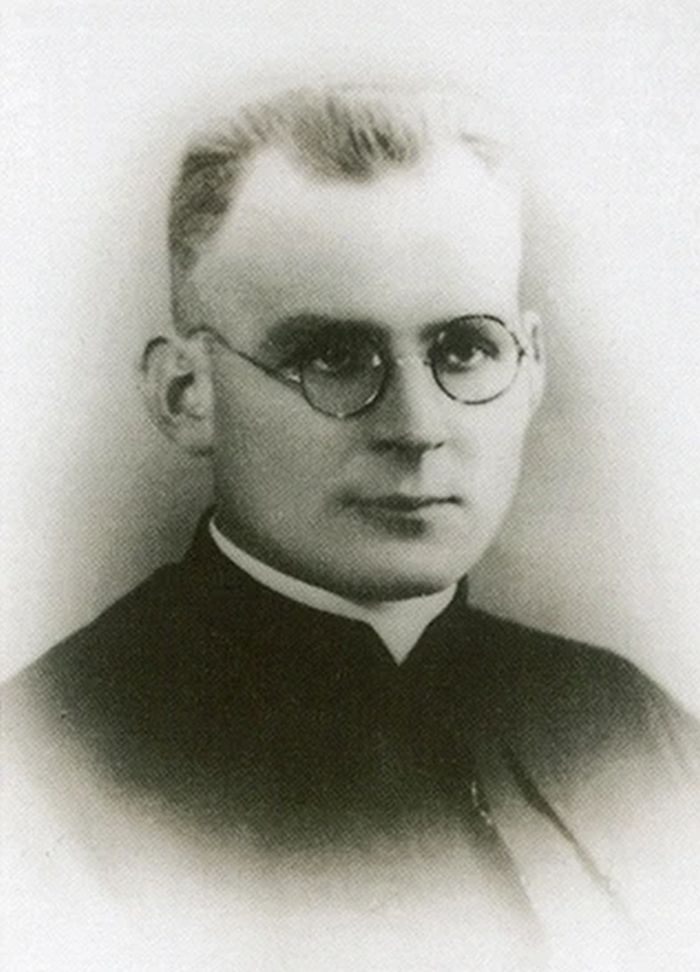 Den salige Józef Jankowski (1910-1941), en pallottinsk präst