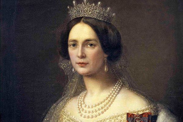 Drottning Josefina av Sverige (1807-1876)