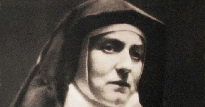 Edith Stein – den heliga Teresa Benedicta av Korset