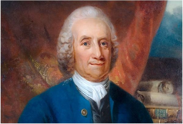 Emanuel Swedenborg (1688 - 1772)