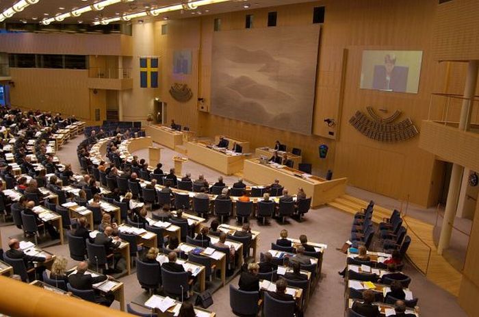 Fasta och Bön inför Riksdagens röstning om könstillhörighet på 17 april 2024