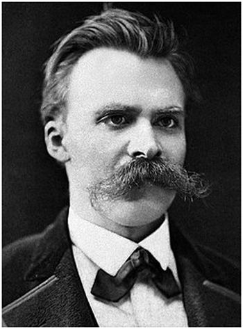 Friedrich Nietzsche 1844 - 1900