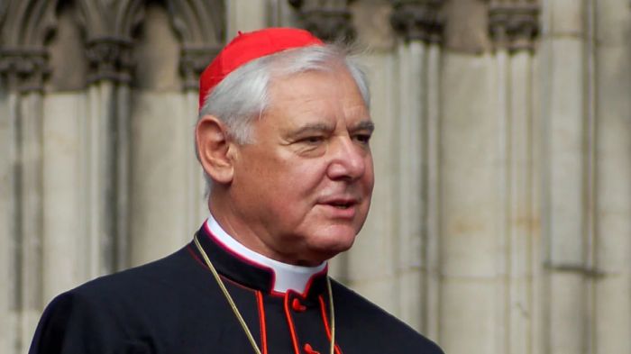 Gerhard Ludwig kardinal Müller