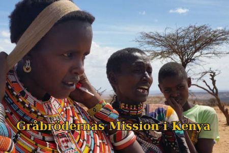 Gråbrödernas Mission Kenya