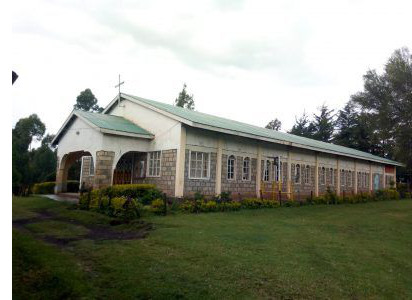 Gråbrödernas mission i Kenya