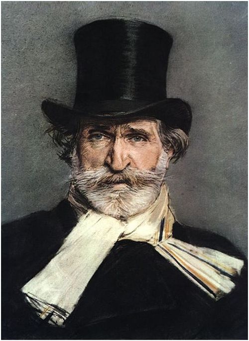 Guiseppe Verdi 1813 - 1901