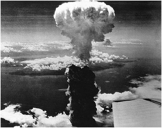 Hiroshima 6 augusti 1945