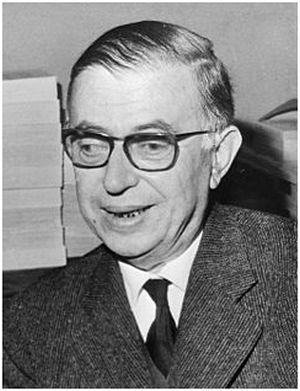 Jean Paul Sartre 1905-1980