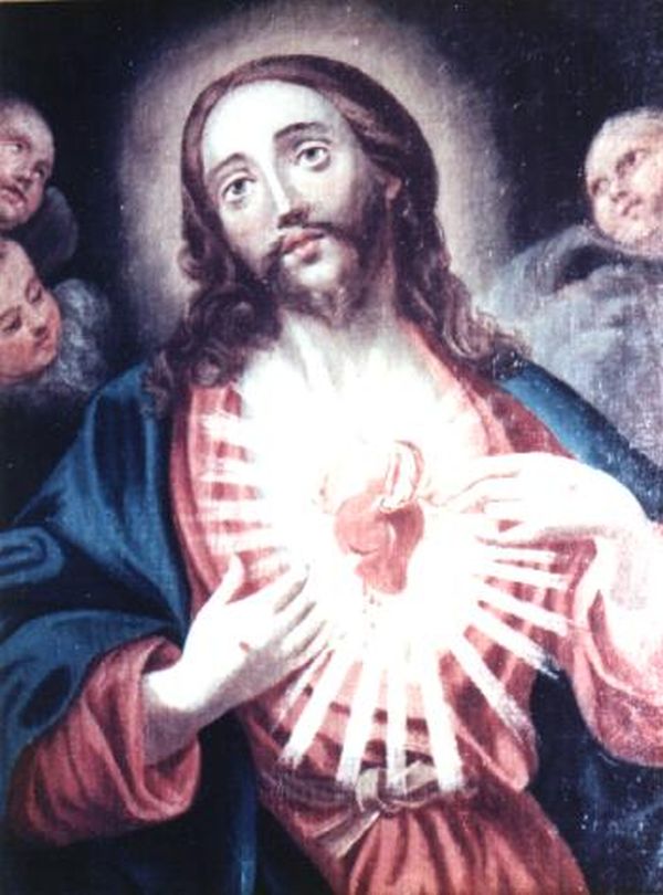 Jesu Heliga Hjärta