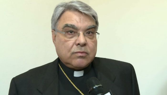 Kardinal ärkebiskop Marcello Semeraro