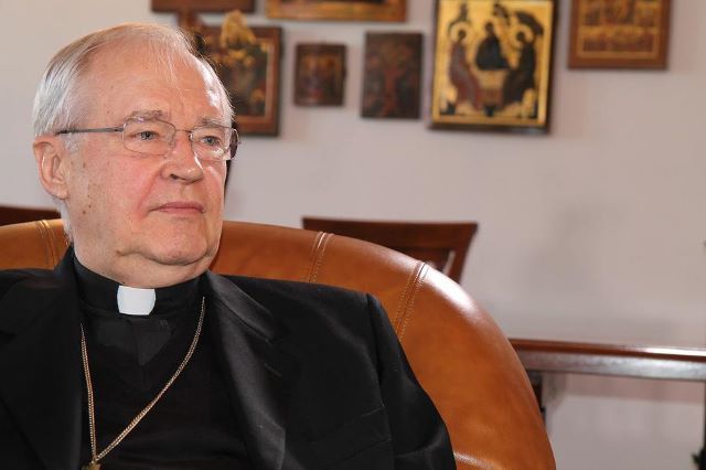 Kardinal Paul Cordes beklagar att Kyrkan i Tyskland smittats av ett ”teologiskt virus”