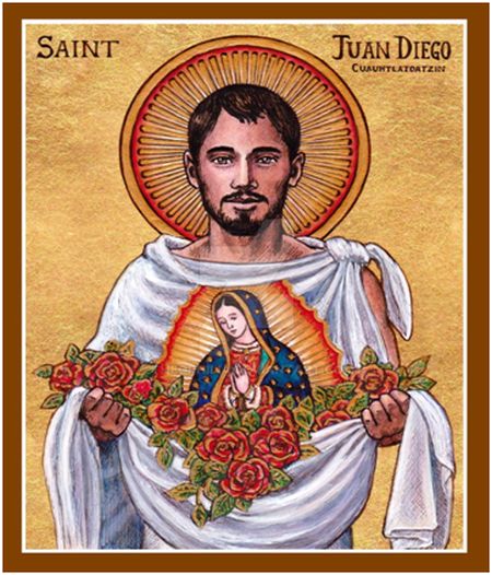 Litania till vår Fru och Moder av Guadalupe