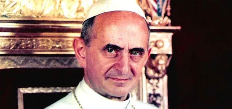 Påve Paulus VI