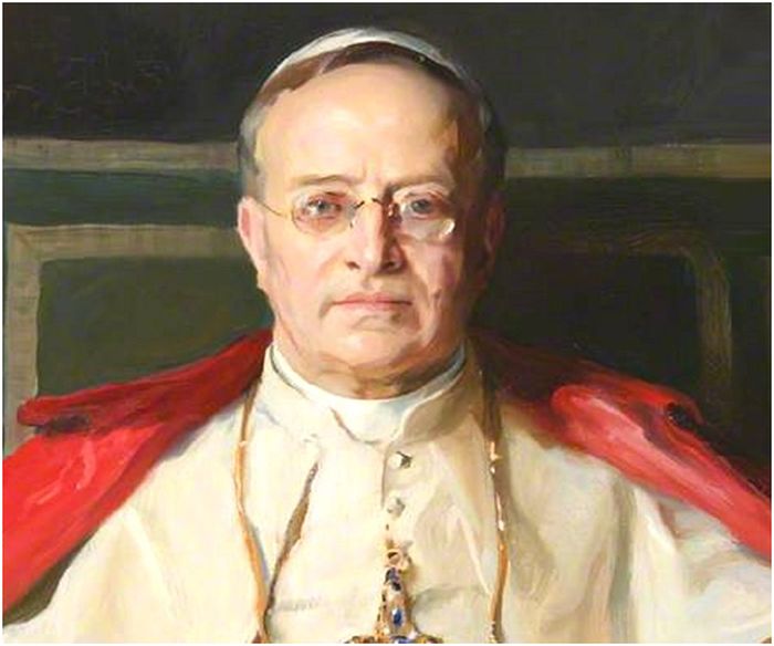 Påve Pius XI