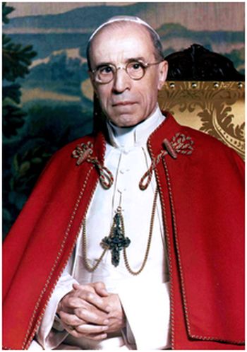 Påven Pius XII