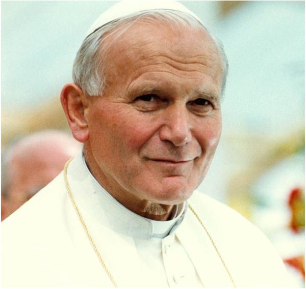 Påven S:t Johannes Paulus II