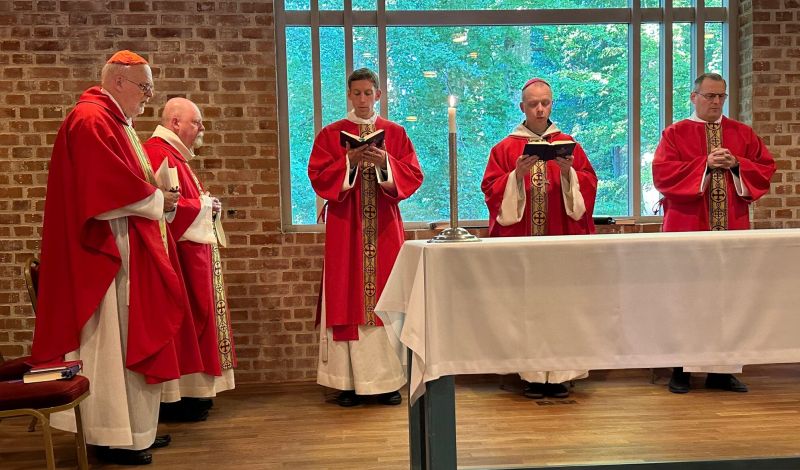Präst och diakonmötet i Lundsbrunn 19 - 21 september 2022