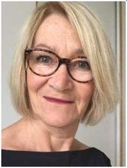Professor Ulla Waldenström
