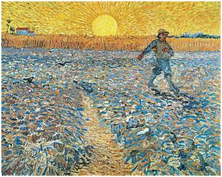 Såningsmannen, Vincent van Gogh