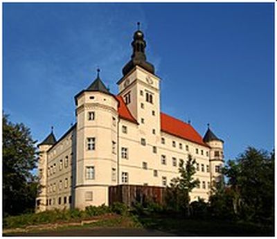 Slottet Hartheim
