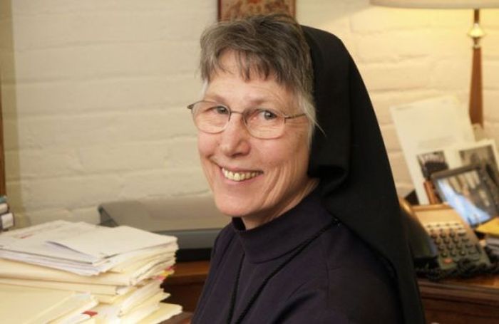 Sr Prudence Allen