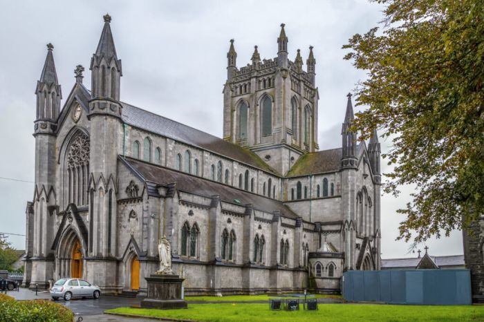 St Mary's är katedralkyrka i det romersk-katolska stiftet Ossory. Det ligger på James's Street, Kilkenny, Irland