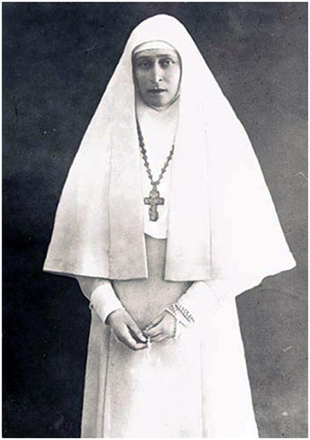 Syster Elisabeth 1905