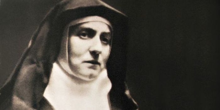 Teresia Benedicta av Korset (Edith Stein) jungfru och martyr, Europas skyddspatron