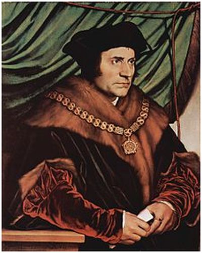 S:t Thomas More (1478 - 1535)