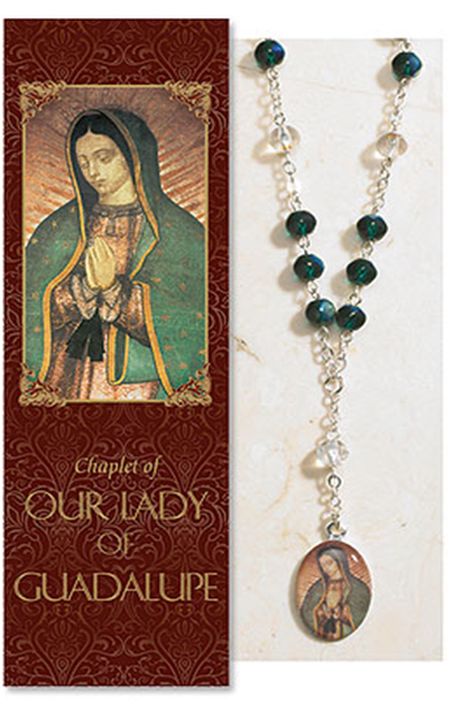 Vår Fru och Moder av Guadalupes Rosenkrans
