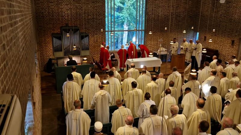 präst och diakonmötet i Lundsbrunn 19 - 21 september 2022
