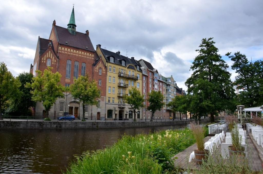 Vackra Skandinavien, Örebro i maj 2019, Foto: Broder Kssael