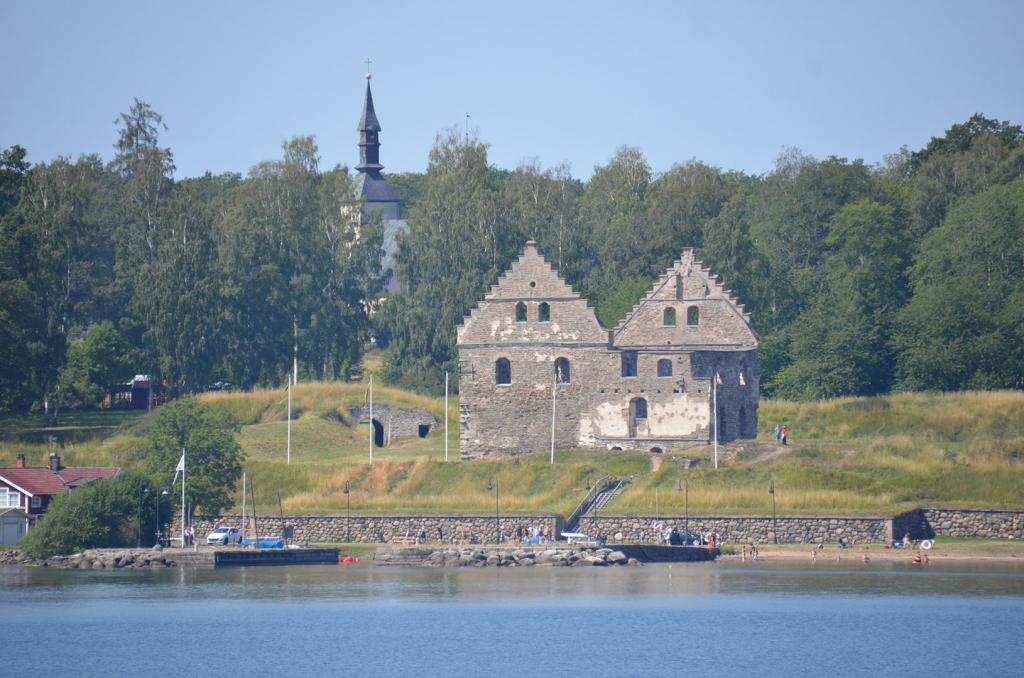 Vackra Skandinavien, Gränna och Visingsö i juni 2019, Foto: Broder Kssael