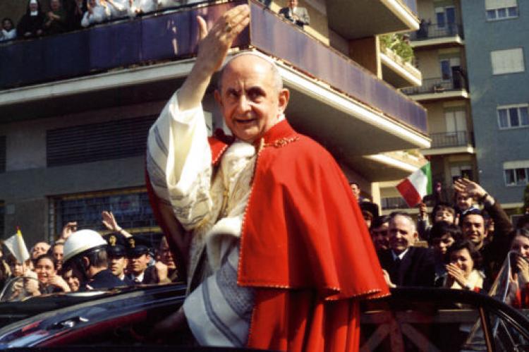 Påven Paulus VI