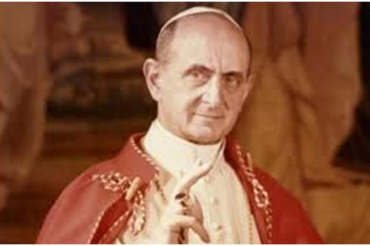 påven Paulus VI