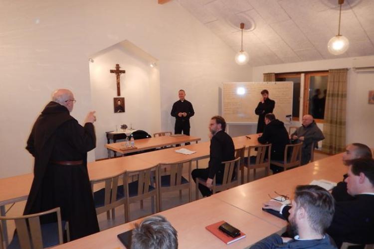 Prästreträtten i Omberg 2019