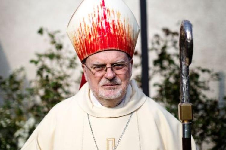 kardinal Anders Arborelius