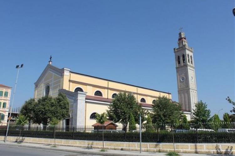 katedralen i Skhodra