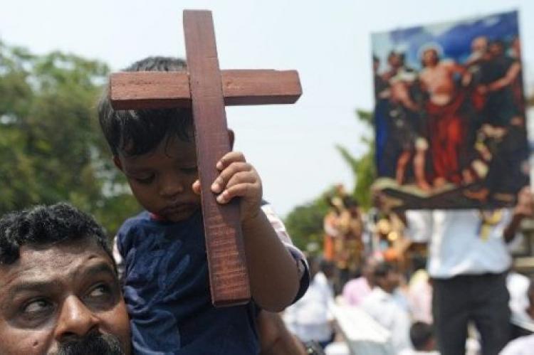 Hinduisk våldsattack mot katolska pilgrimer i Indien