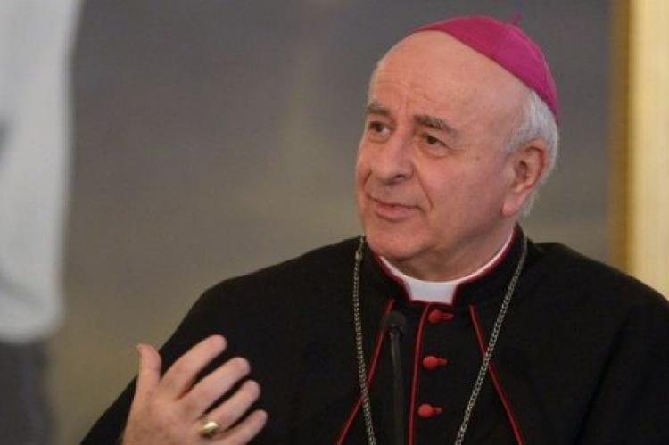 Ärkebiskop Paglia