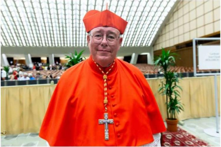 Kardinal Jean-Claude Hollerich
