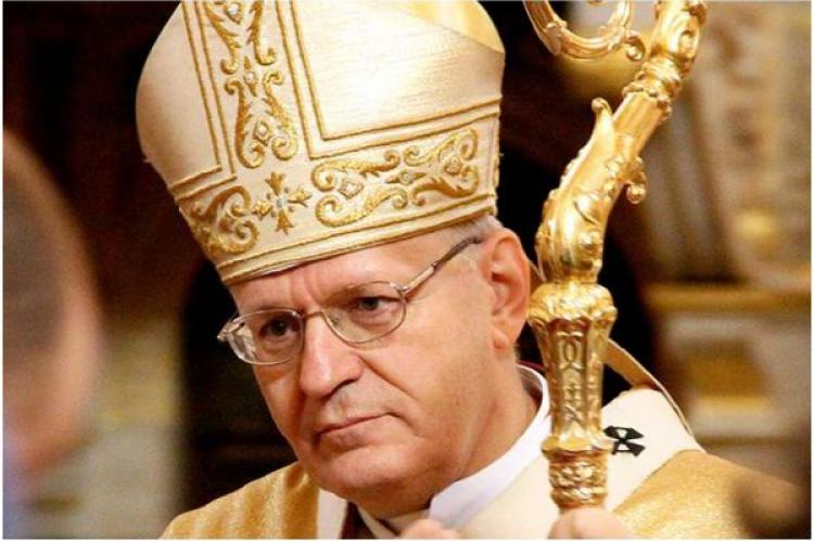 Kardinal Peter Erdo